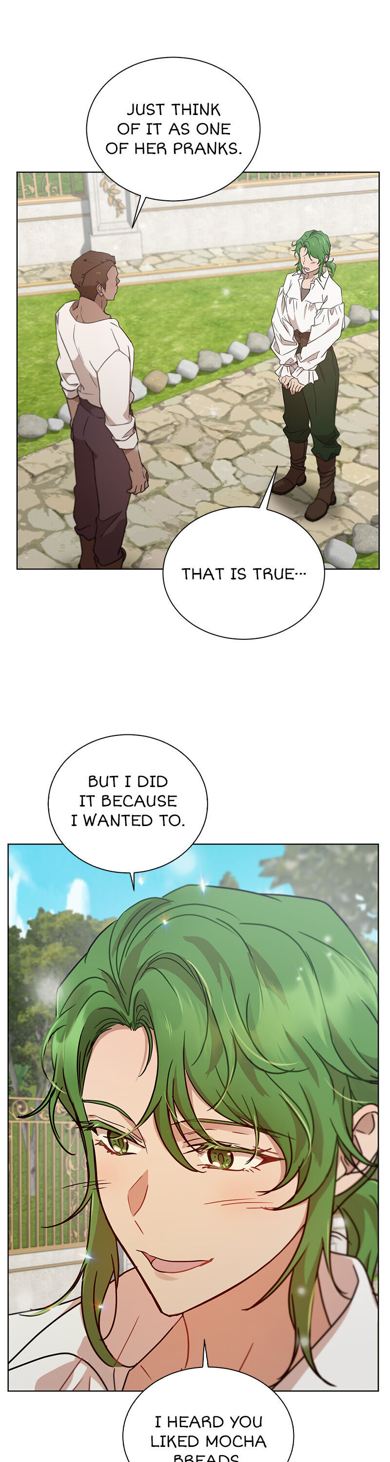 Asmodian's Contract Chapter 44 page 22 - Chapter 44: I Don't Get It