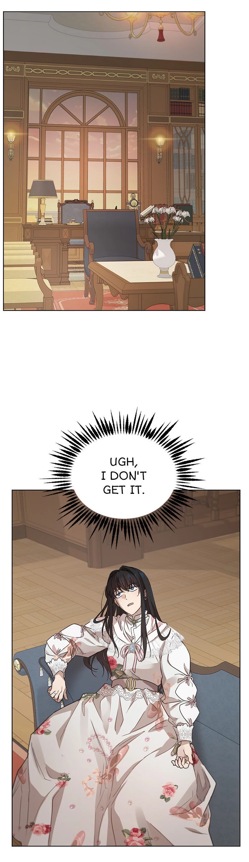 Asmodian's Contract Chapter 44 page 28 - Chapter 44: I Don't Get It