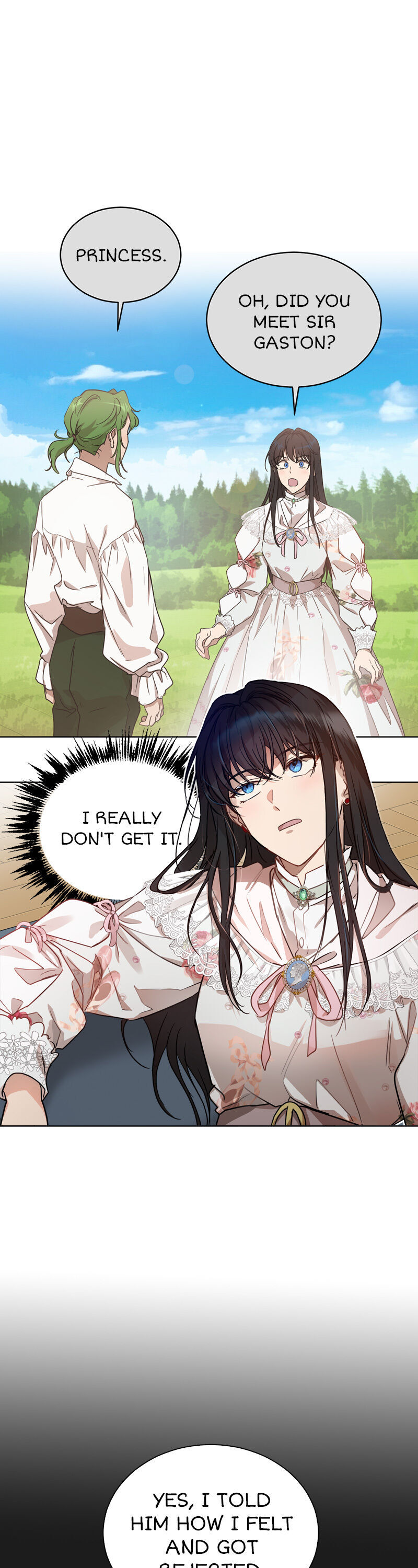Asmodian's Contract Chapter 44 page 29 - Chapter 44: I Don't Get It