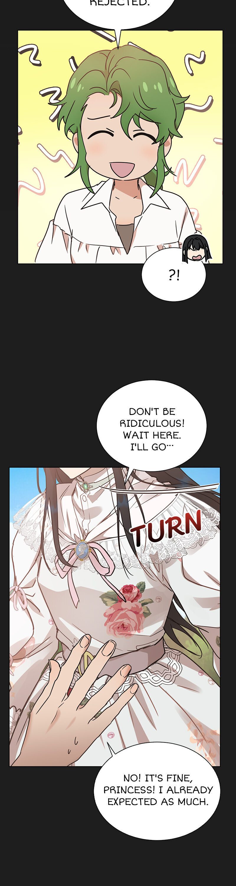 Asmodian's Contract Chapter 44 page 30 - Chapter 44: I Don't Get It