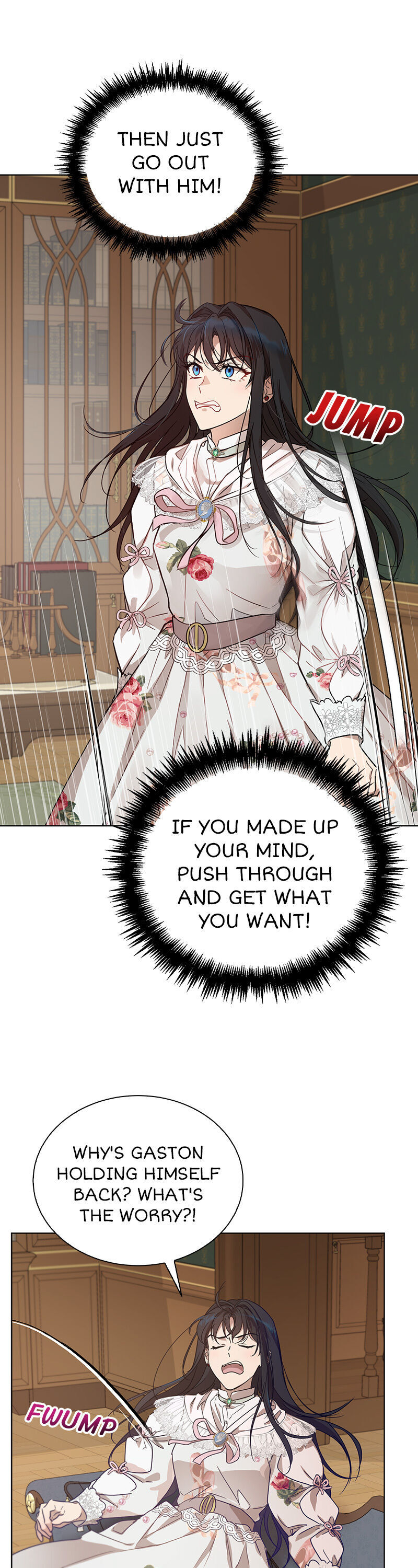 Asmodian's Contract Chapter 44 page 33 - Chapter 44: I Don't Get It