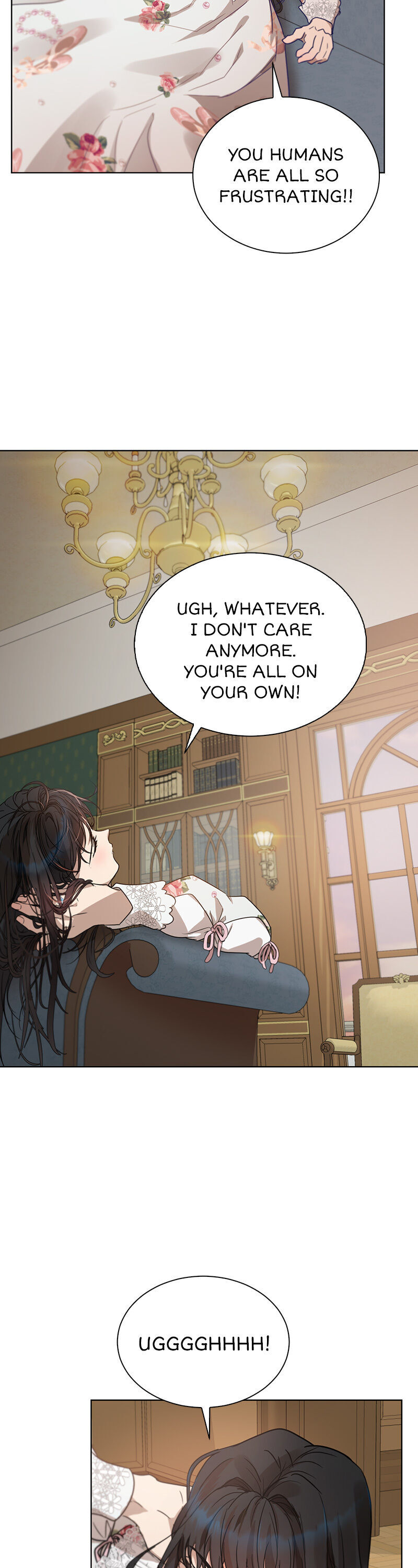Asmodian's Contract Chapter 44 page 34 - Chapter 44: I Don't Get It