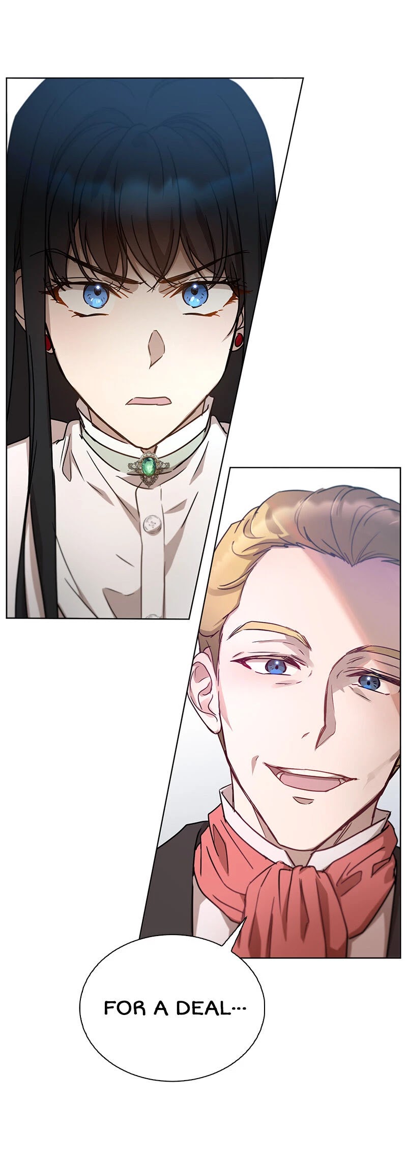 Asmodian's Contract Chapter 46 page 1 - Chapter 46