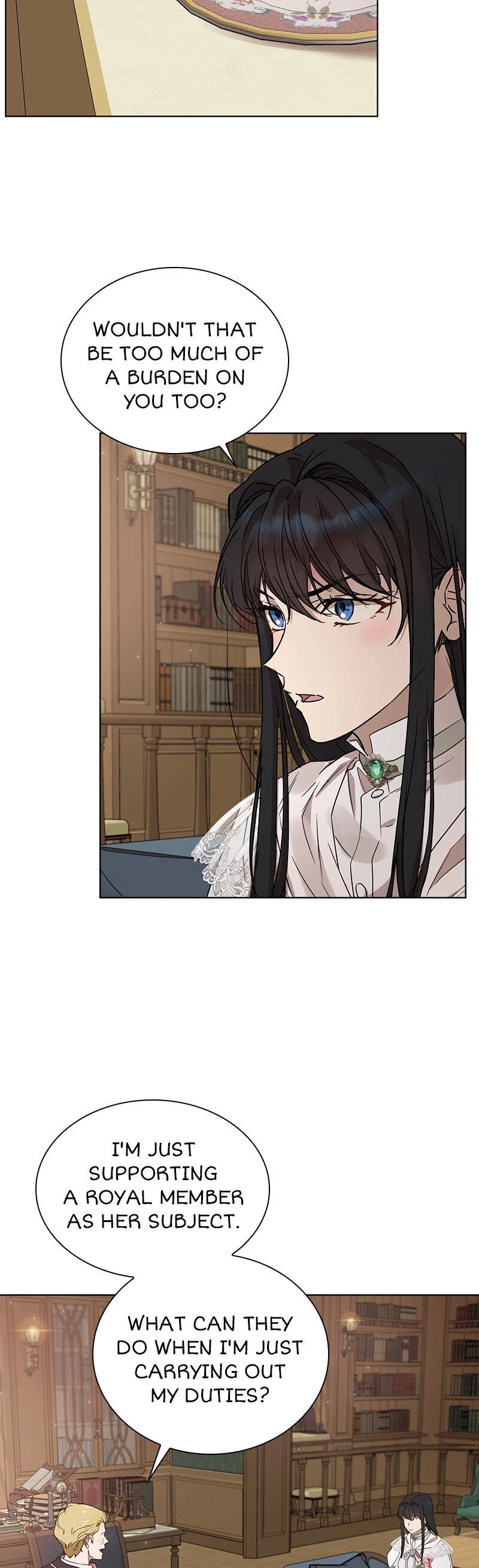 Asmodian's Contract Chapter 46 page 22 - Chapter 46
