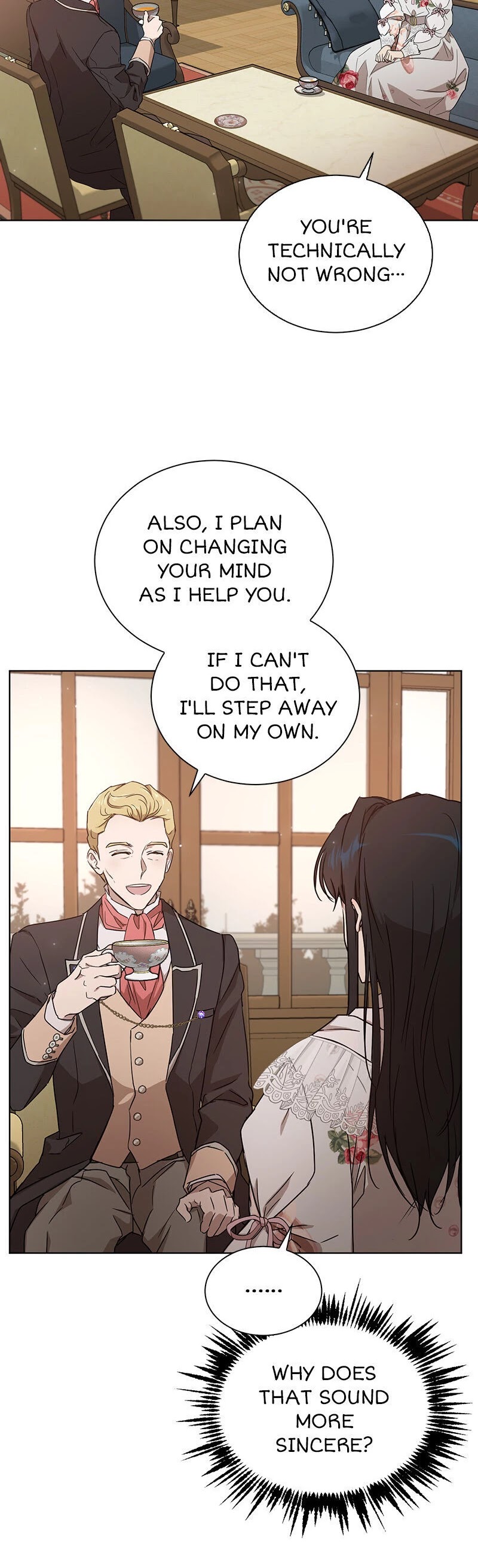 Asmodian's Contract Chapter 46 page 23 - Chapter 46