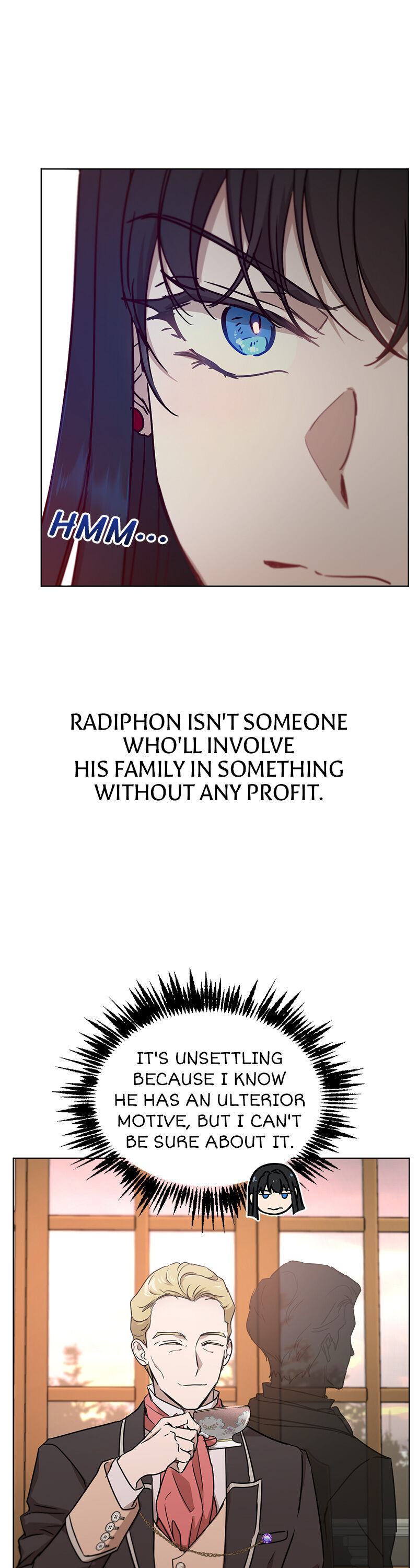 Asmodian's Contract Chapter 46 page 24 - Chapter 46