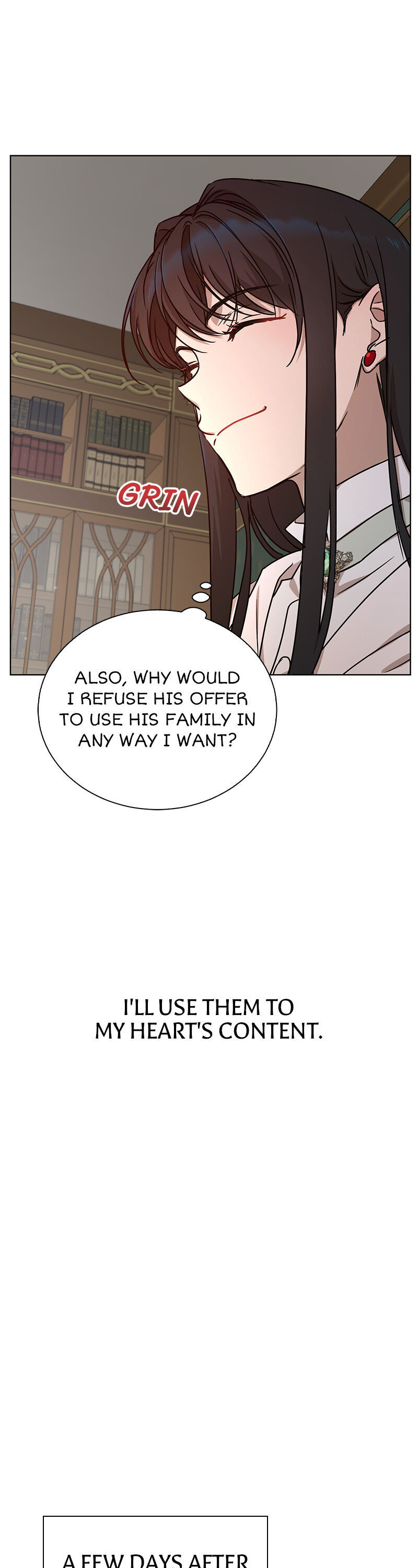 Asmodian's Contract Chapter 46 page 27 - Chapter 46