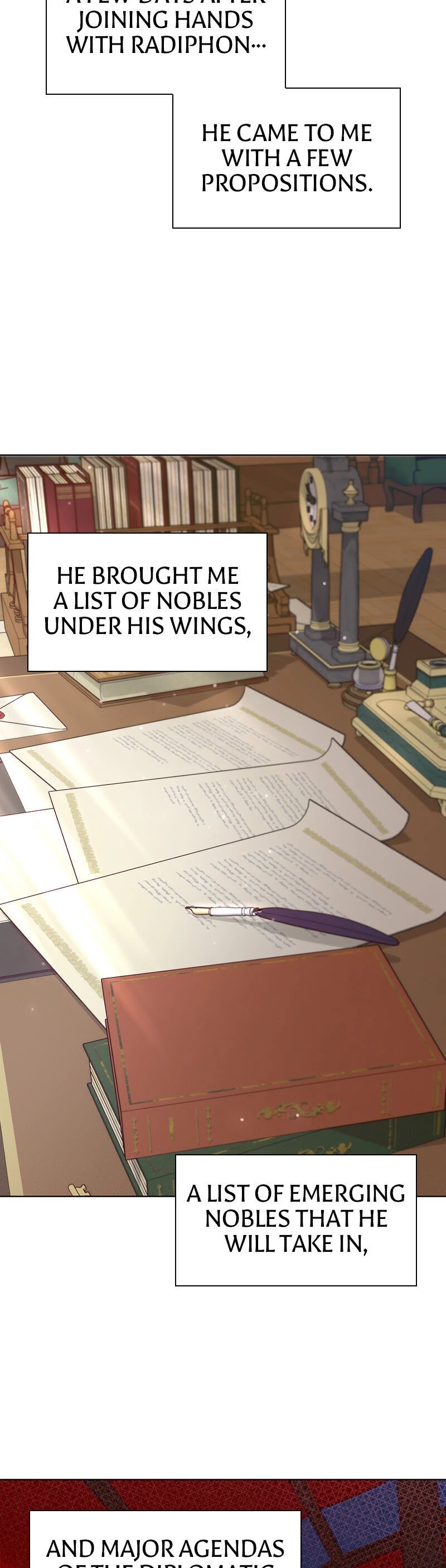 Asmodian's Contract Chapter 46 page 28 - Chapter 46