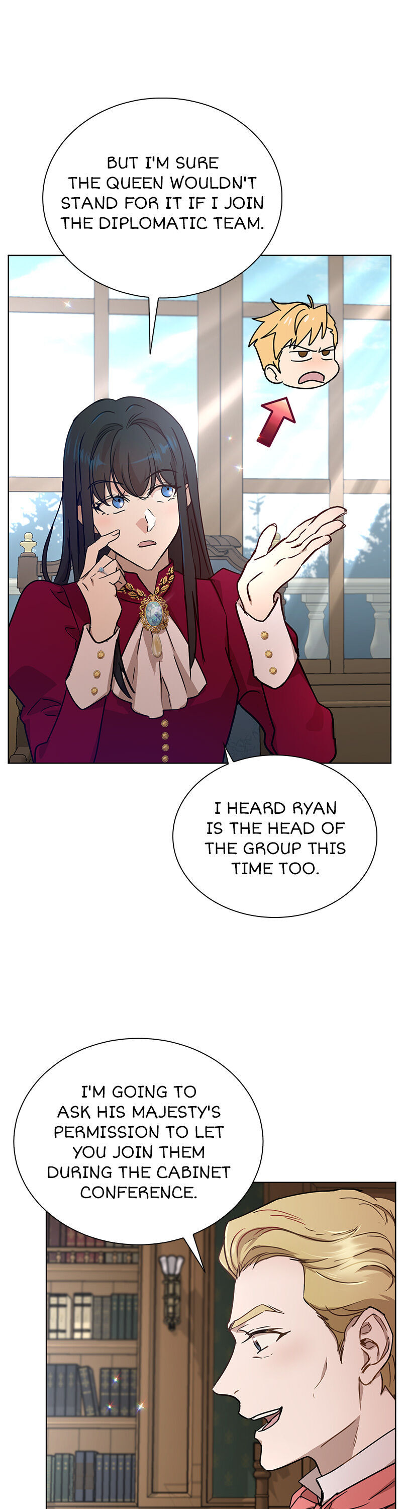 Asmodian's Contract Chapter 46 page 30 - Chapter 46