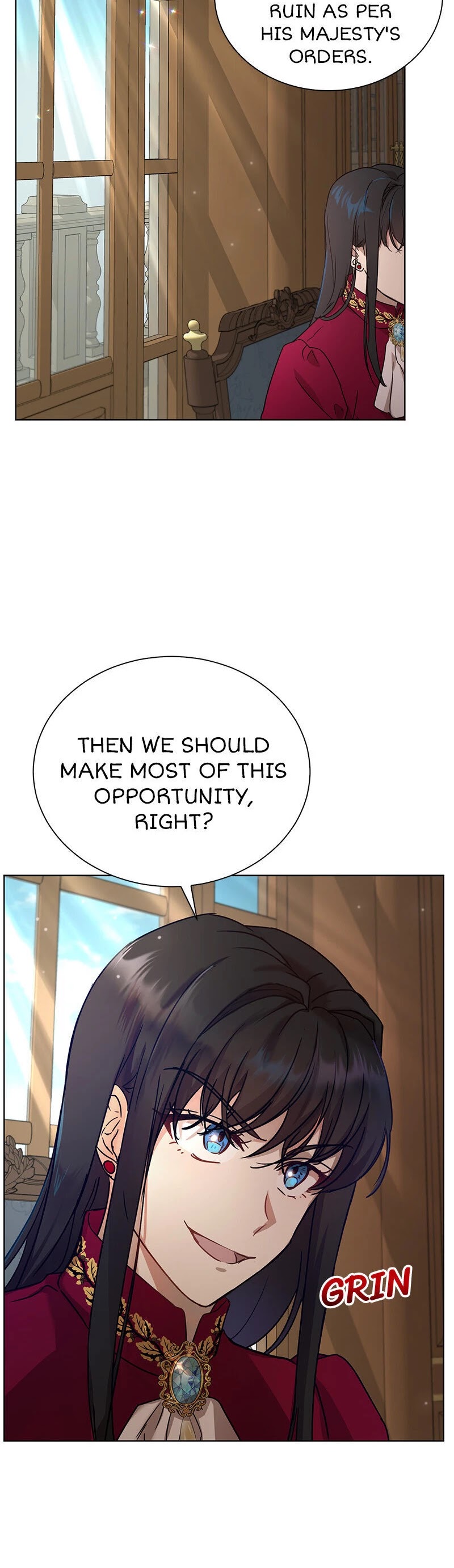 Asmodian's Contract Chapter 46 page 32 - Chapter 46