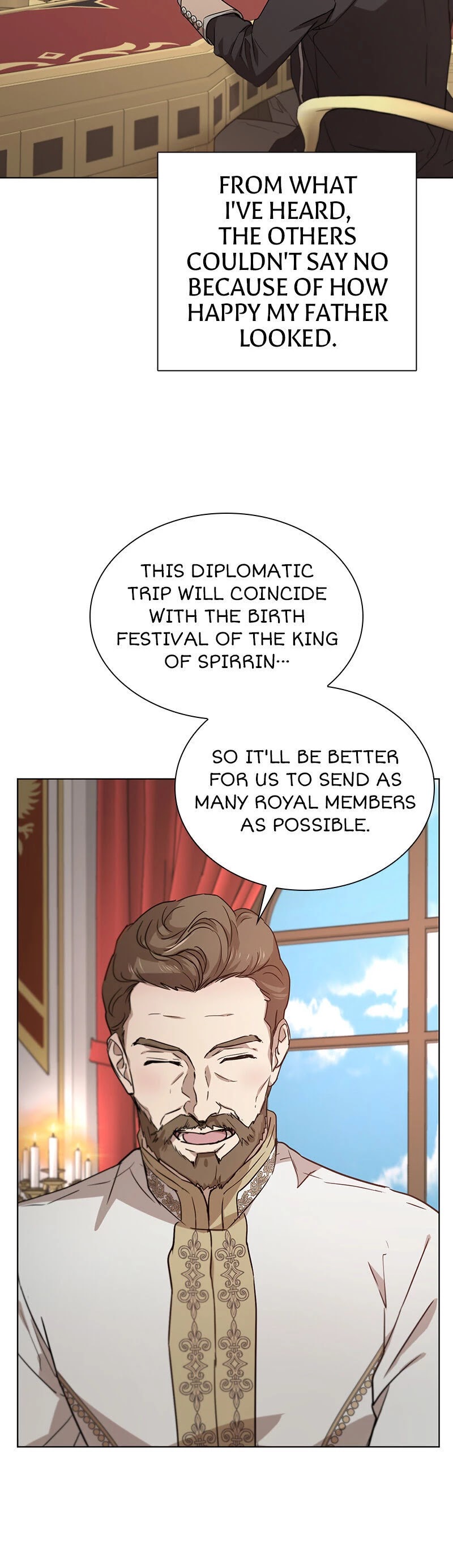 Asmodian's Contract Chapter 46 page 34 - Chapter 46