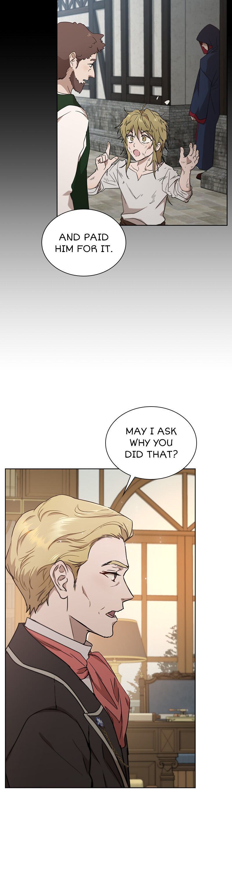 Asmodian's Contract Chapter 46 page 4 - Chapter 46