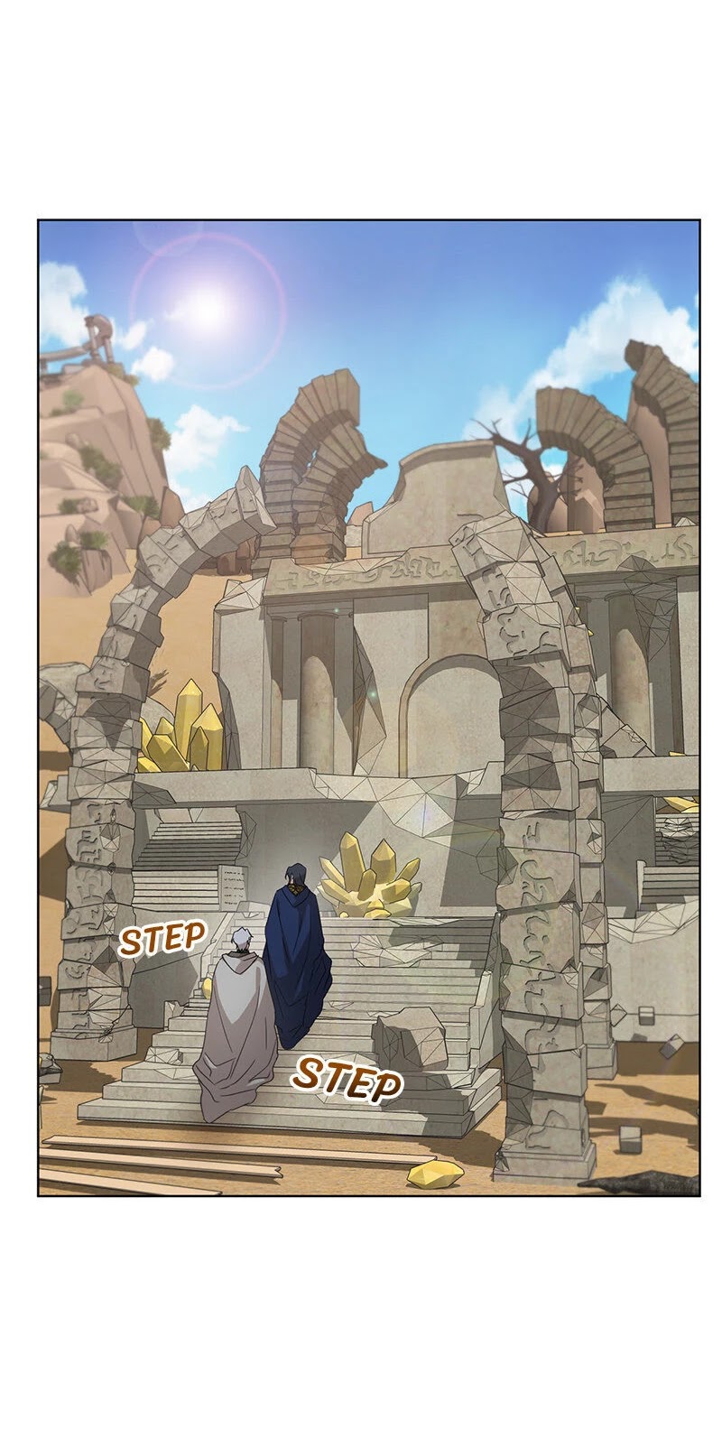 Asmodian's Contract Chapter 46 page 42 - Chapter 46