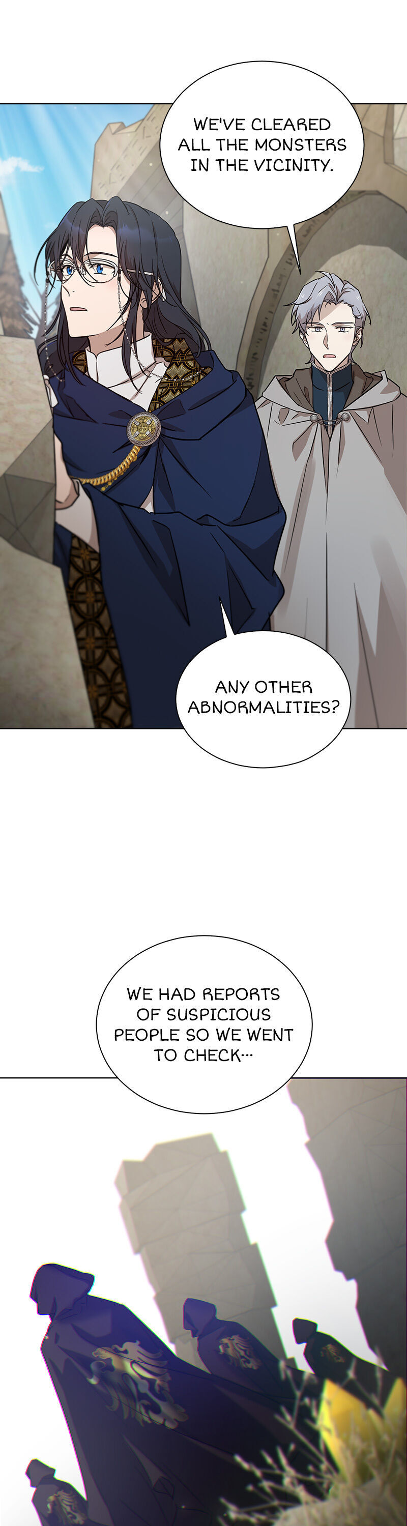 Asmodian's Contract Chapter 46 page 43 - Chapter 46