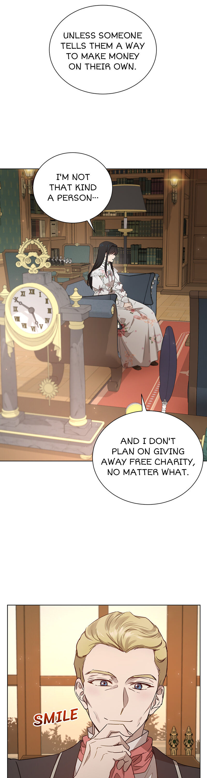 Asmodian's Contract Chapter 46 page 7 - Chapter 46