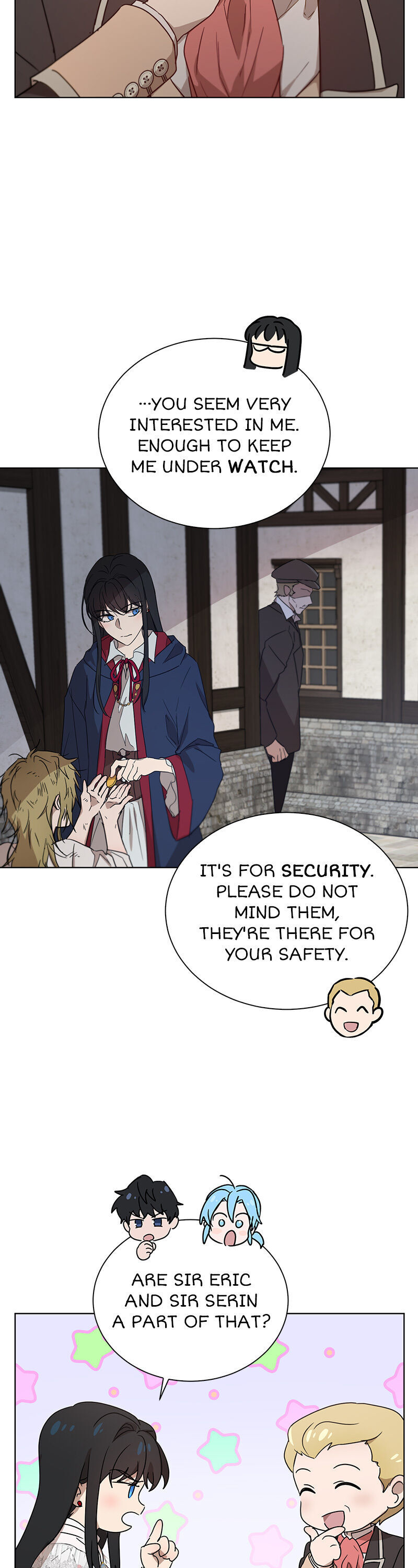 Asmodian's Contract Chapter 46 page 8 - Chapter 46