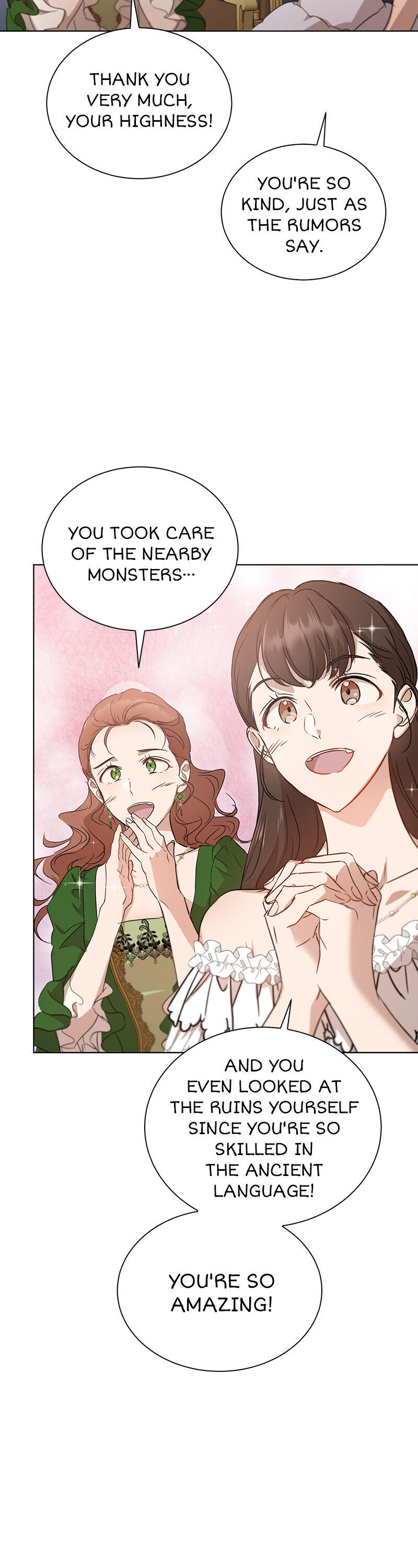 Asmodian's Contract Chapter 47 page 10 - Chapter 47: Emergency