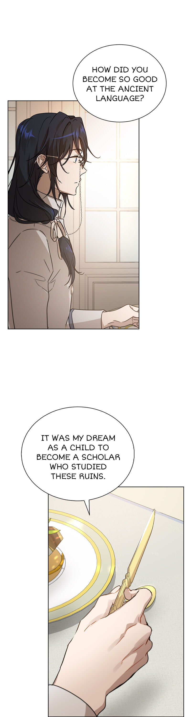 Asmodian's Contract Chapter 47 page 13 - Chapter 47: Emergency