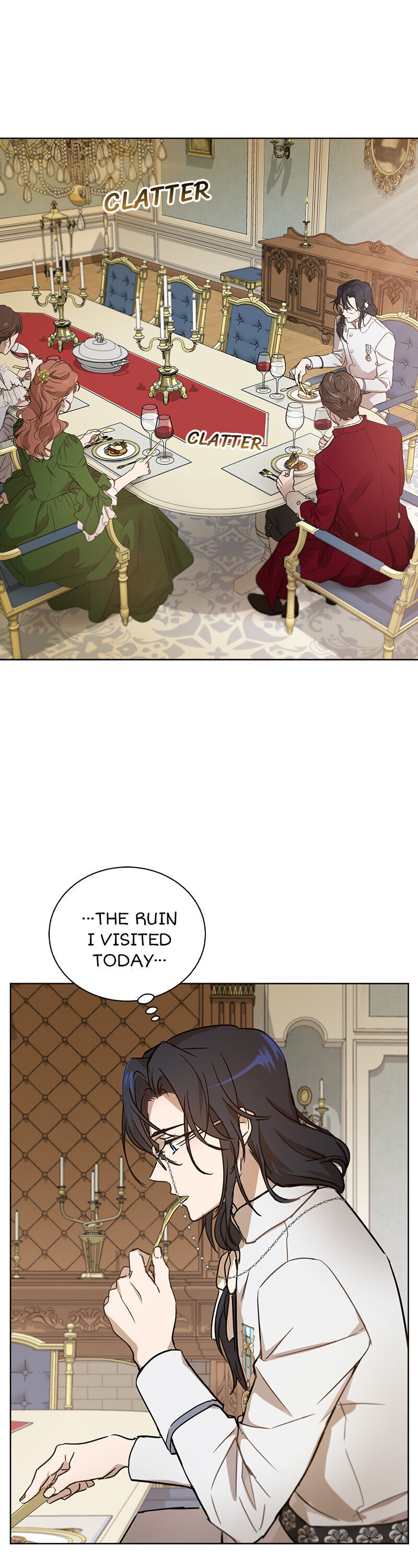 Asmodian's Contract Chapter 47 page 2 - Chapter 47: Emergency