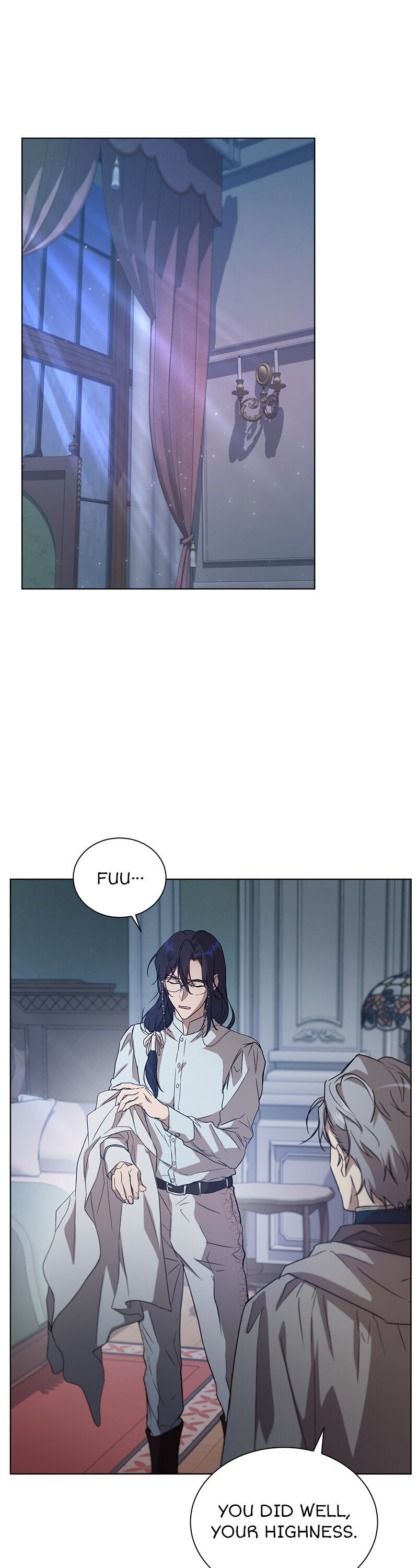 Asmodian's Contract Chapter 47 page 21 - Chapter 47: Emergency