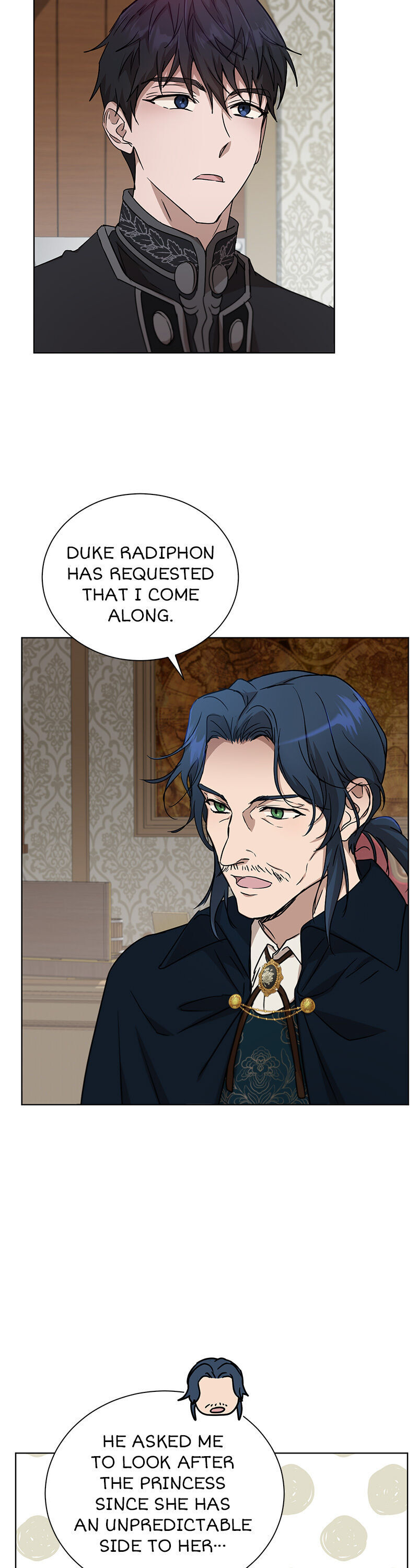 Asmodian's Contract Chapter 47 page 30 - Chapter 47: Emergency