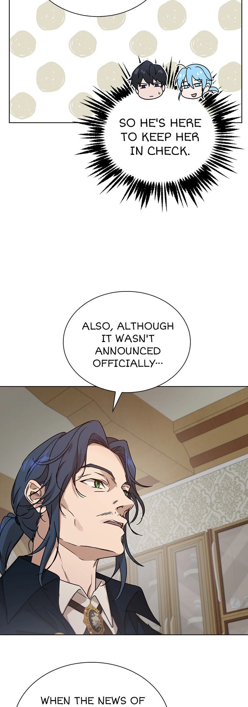 Asmodian's Contract Chapter 47 page 31 - Chapter 47: Emergency