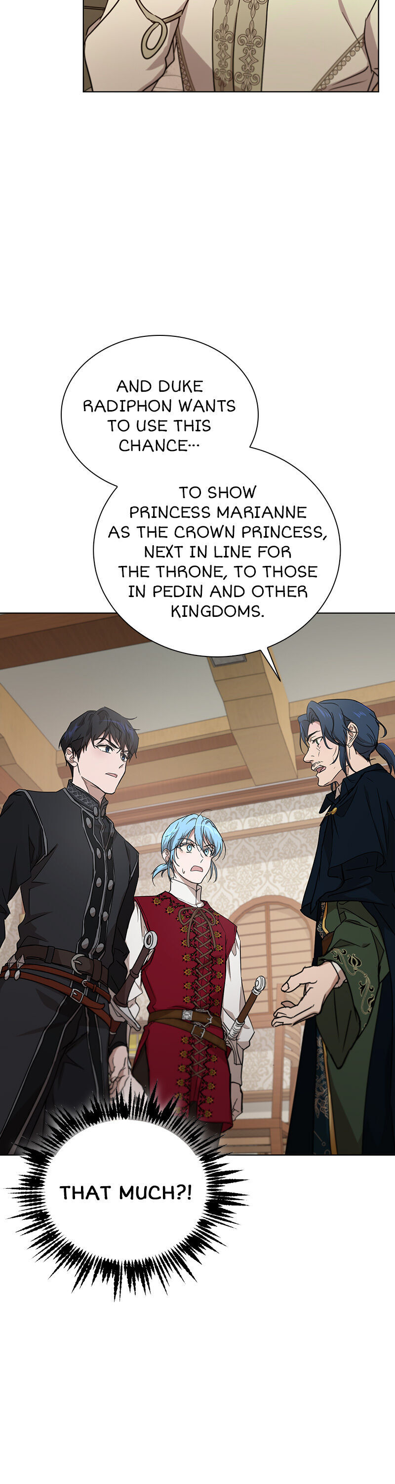 Asmodian's Contract Chapter 47 page 34 - Chapter 47: Emergency