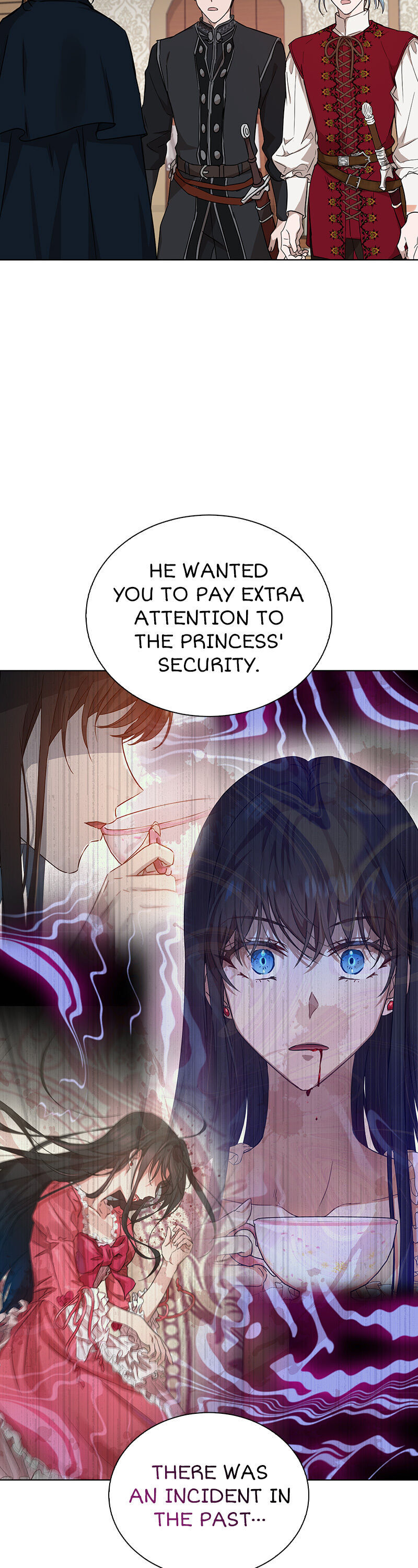 Asmodian's Contract Chapter 47 page 38 - Chapter 47: Emergency