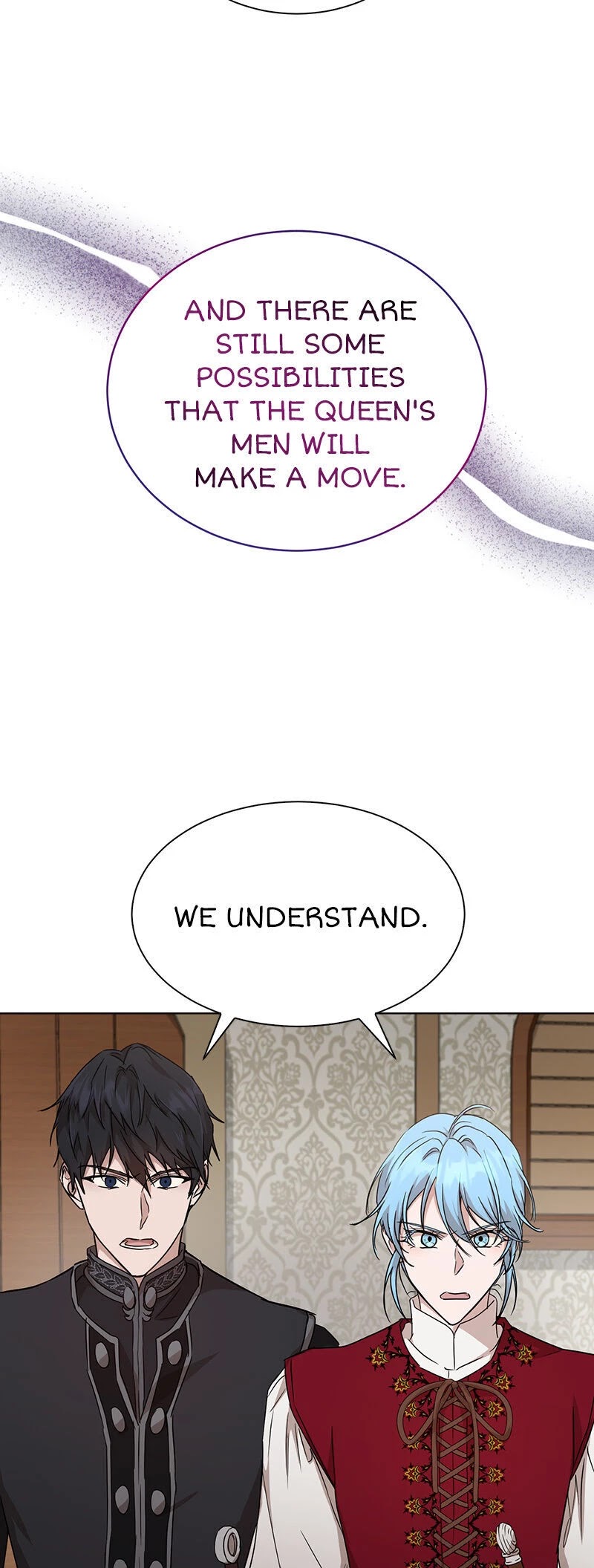 Asmodian's Contract Chapter 47 page 39 - Chapter 47: Emergency