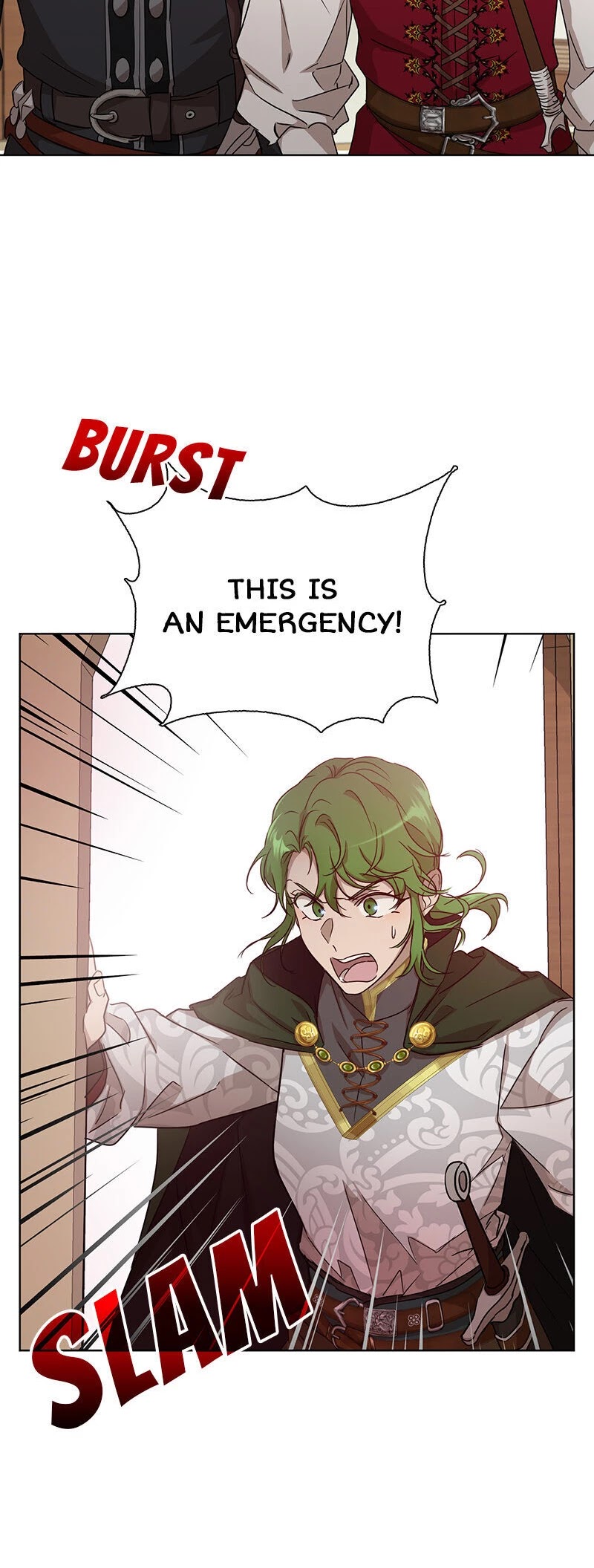 Asmodian's Contract Chapter 47 page 40 - Chapter 47: Emergency