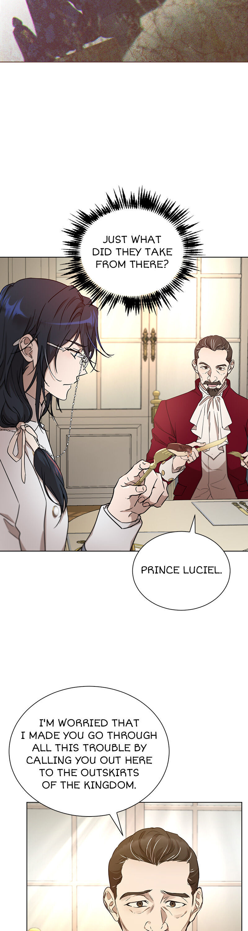 Asmodian's Contract Chapter 47 page 6 - Chapter 47: Emergency
