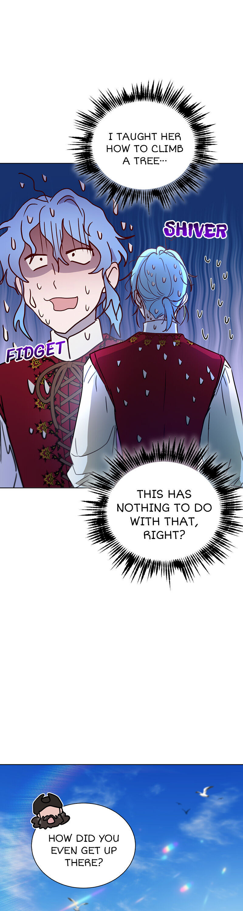 Asmodian's Contract Chapter 48 page 13 - Chapter 48: To Battle Stations