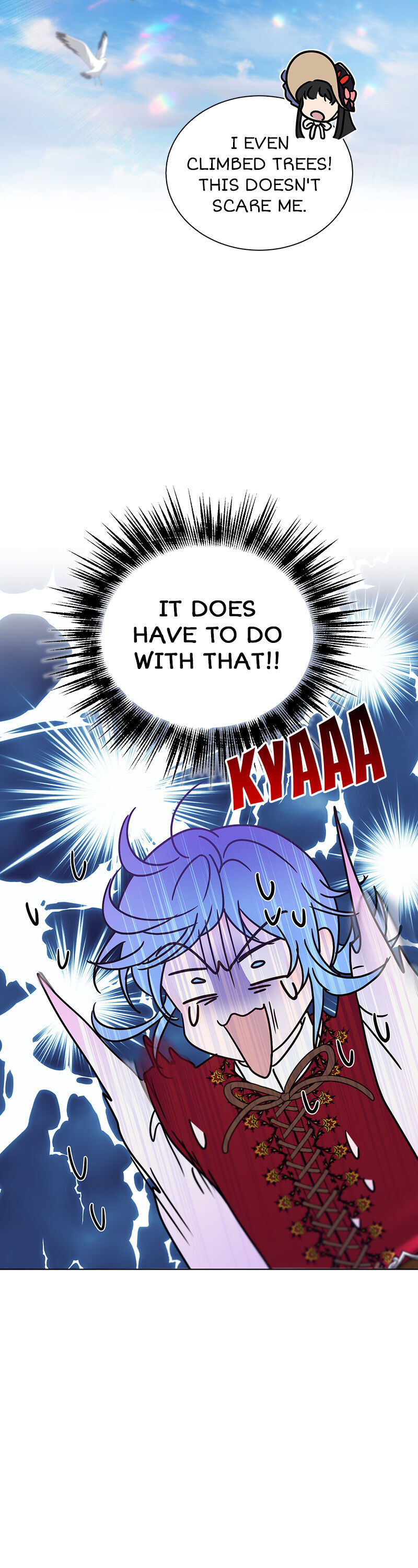Asmodian's Contract Chapter 48 page 14 - Chapter 48: To Battle Stations