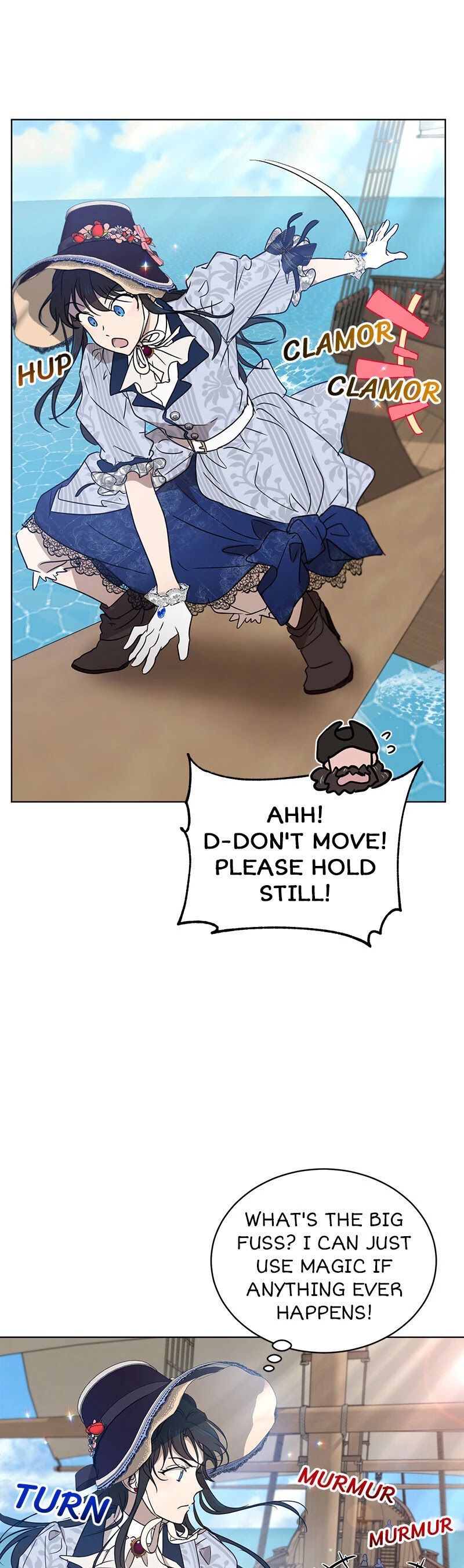 Asmodian's Contract Chapter 48 page 15 - Chapter 48: To Battle Stations