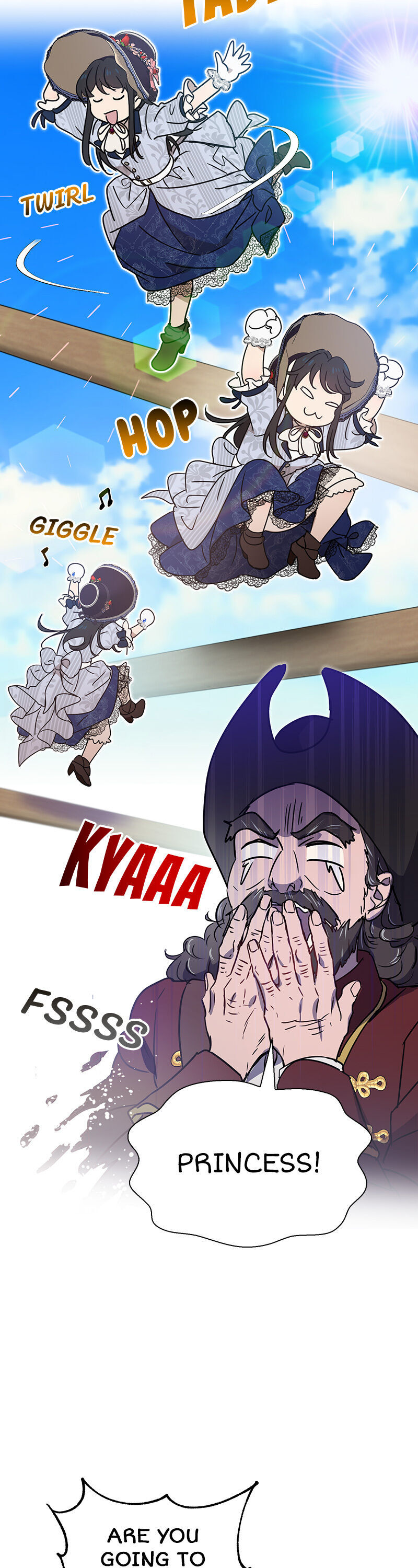 Asmodian's Contract Chapter 48 page 18 - Chapter 48: To Battle Stations