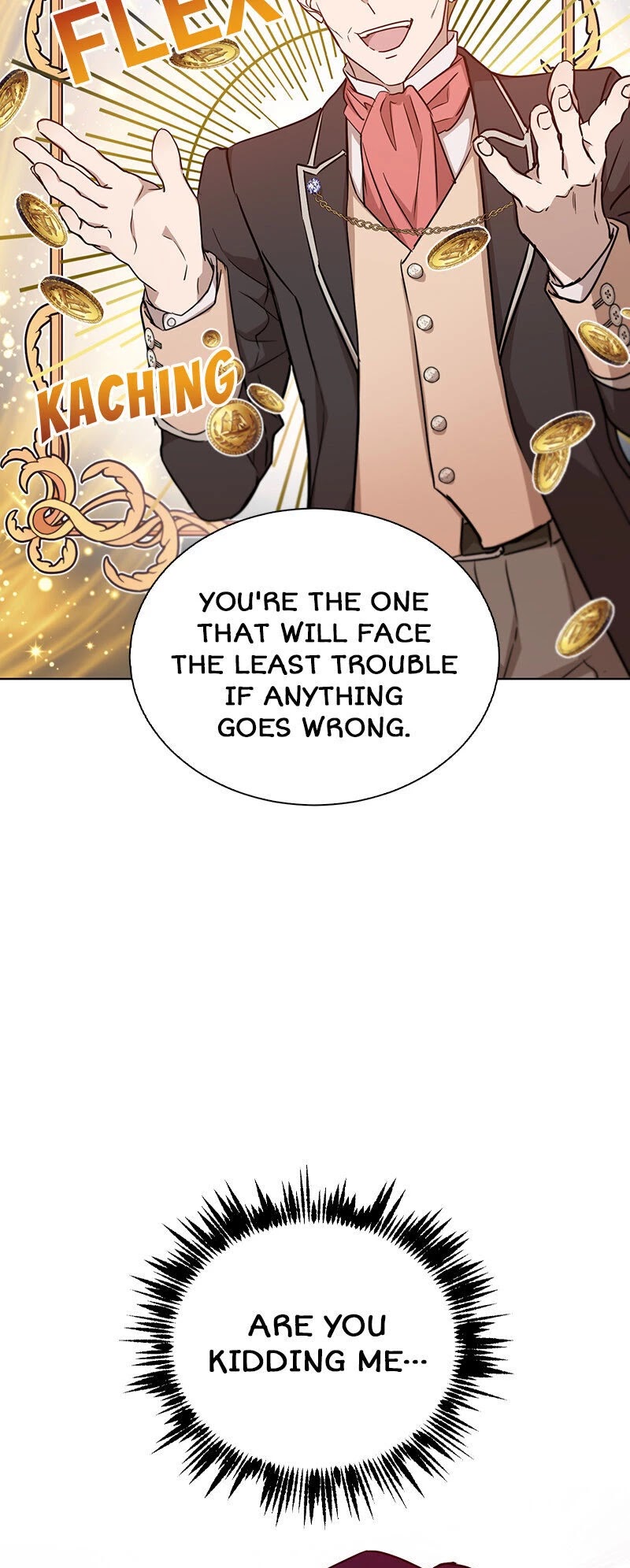 Asmodian's Contract Chapter 48 page 23 - Chapter 48: To Battle Stations