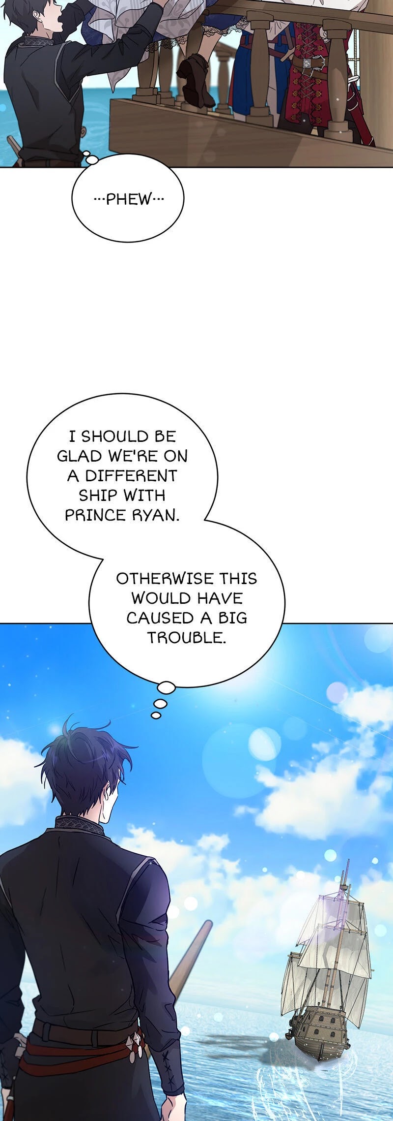 Asmodian's Contract Chapter 48 page 34 - Chapter 48: To Battle Stations