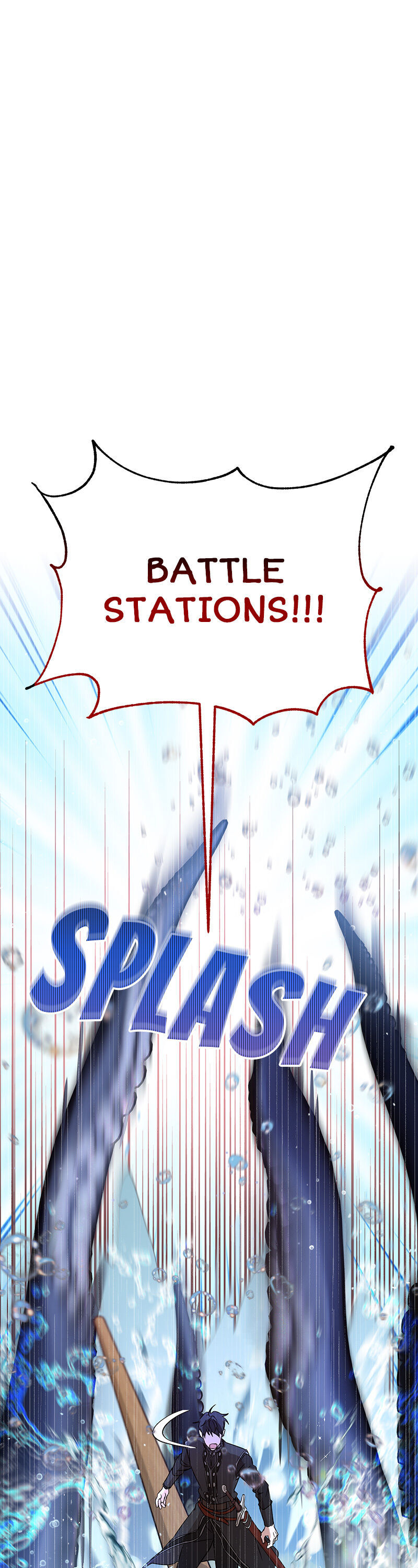 Asmodian's Contract Chapter 48 page 37 - Chapter 48: To Battle Stations
