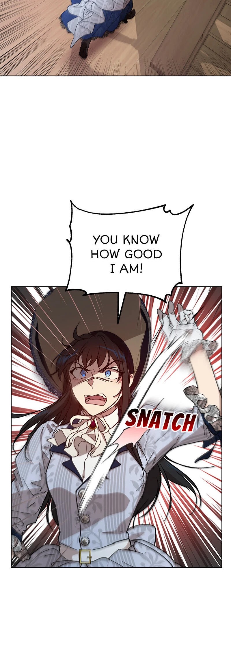 Asmodian's Contract Chapter 48 page 43 - Chapter 48: To Battle Stations