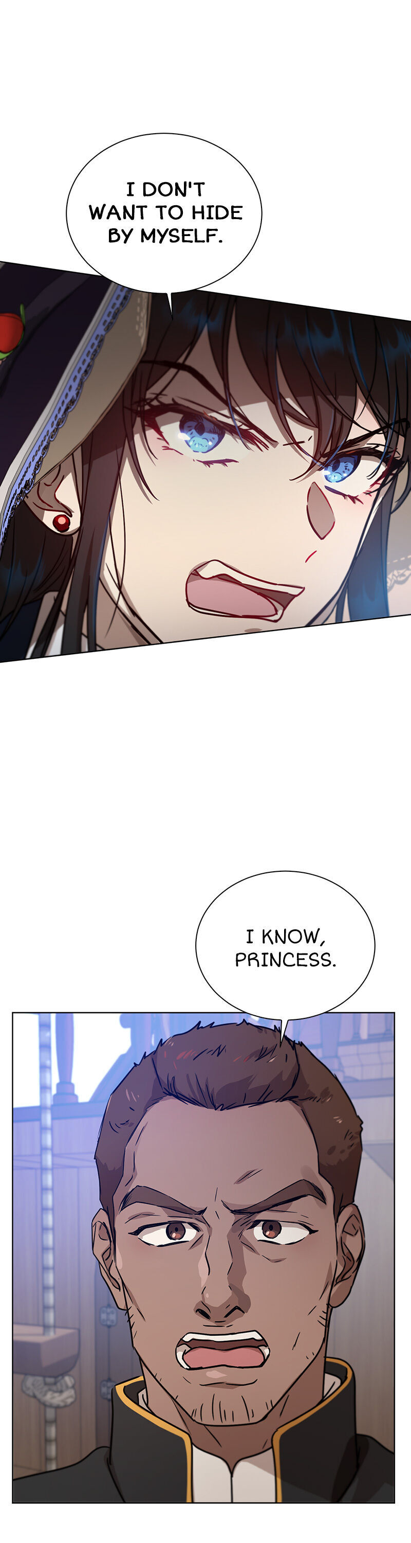 Asmodian's Contract Chapter 48 page 44 - Chapter 48: To Battle Stations