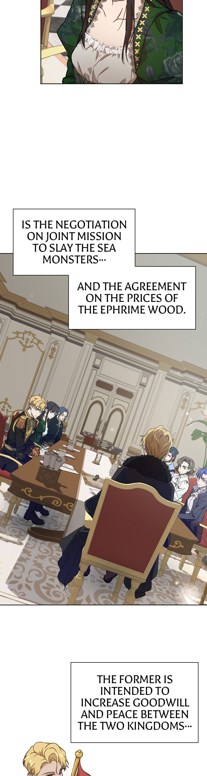 Asmodian's Contract Chapter 54 page 10 - Chapter 54: A Done Deal