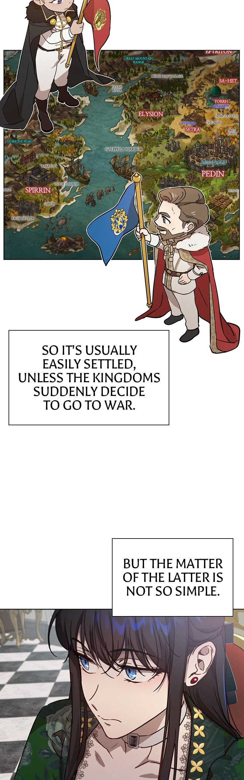 Asmodian's Contract Chapter 54 page 11 - Chapter 54: A Done Deal
