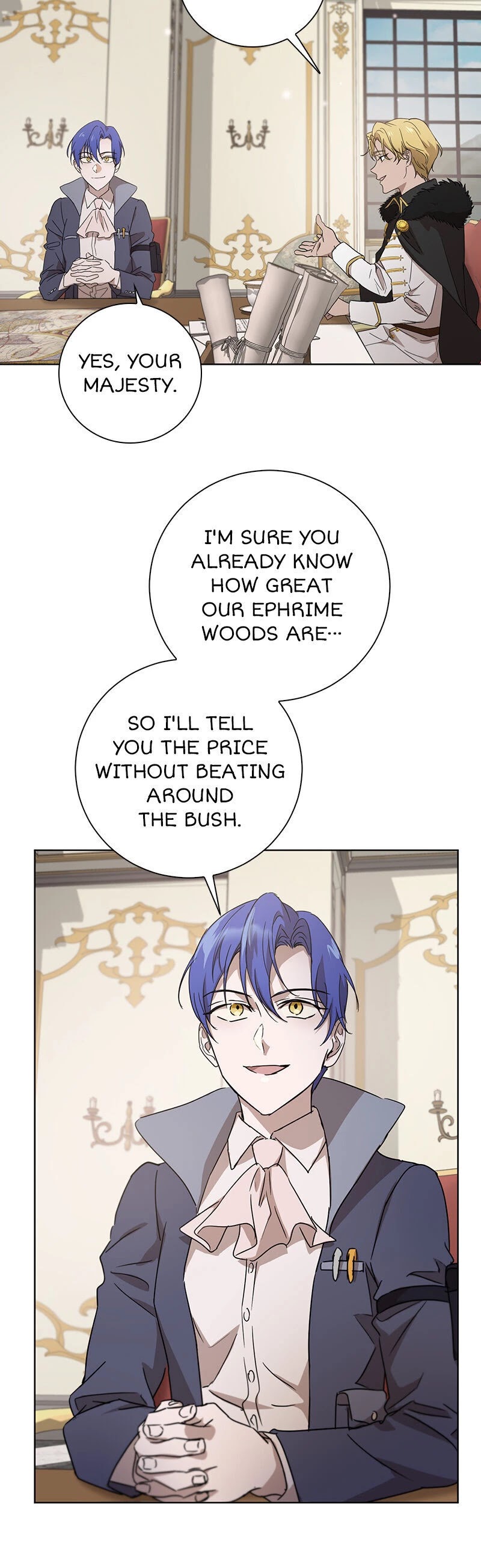 Asmodian's Contract Chapter 54 page 15 - Chapter 54: A Done Deal