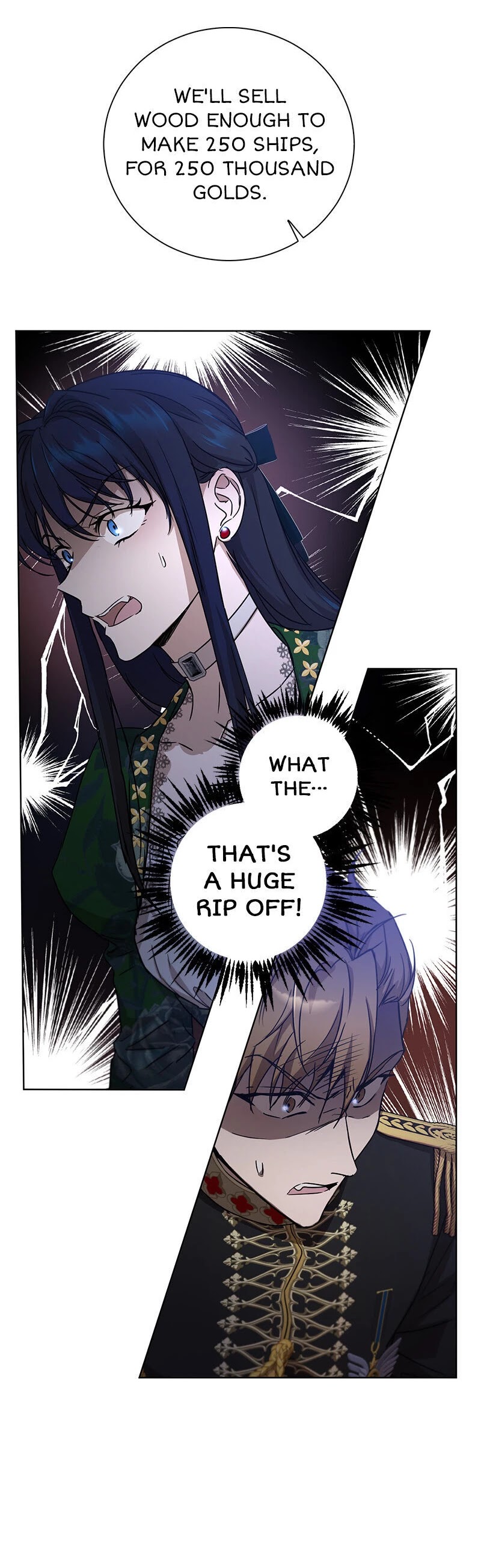 Asmodian's Contract Chapter 54 page 16 - Chapter 54: A Done Deal