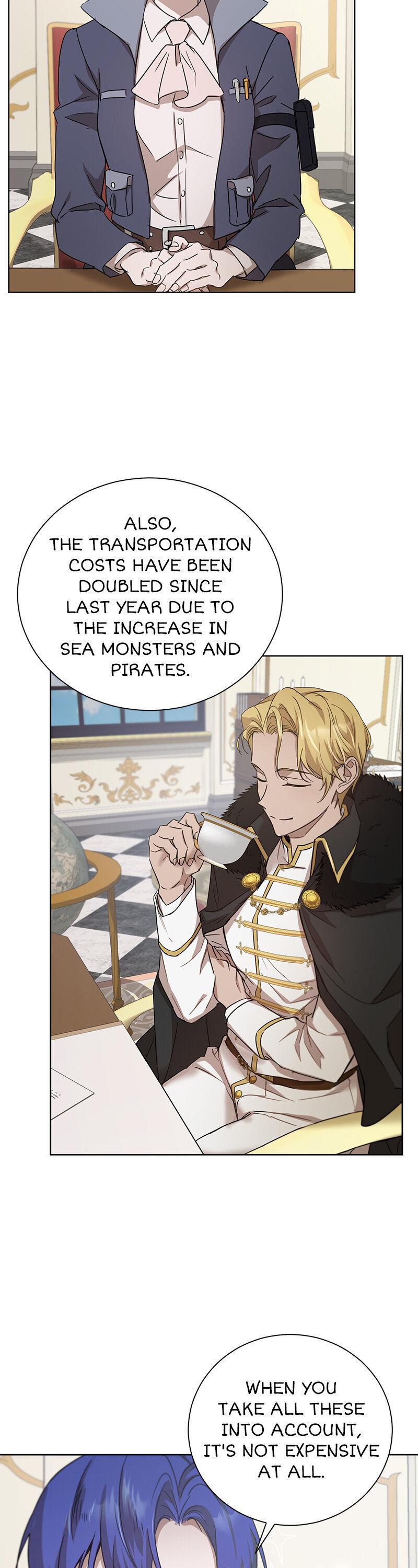 Asmodian's Contract Chapter 54 page 18 - Chapter 54: A Done Deal