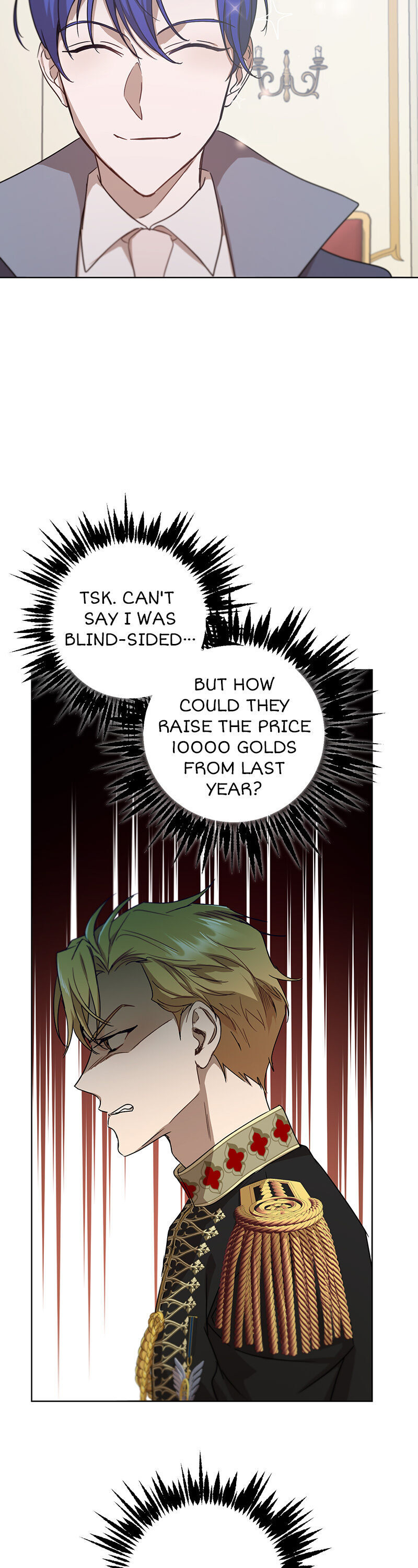 Asmodian's Contract Chapter 54 page 19 - Chapter 54: A Done Deal