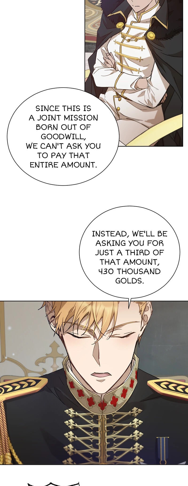 Asmodian's Contract Chapter 54 page 24 - Chapter 54: A Done Deal