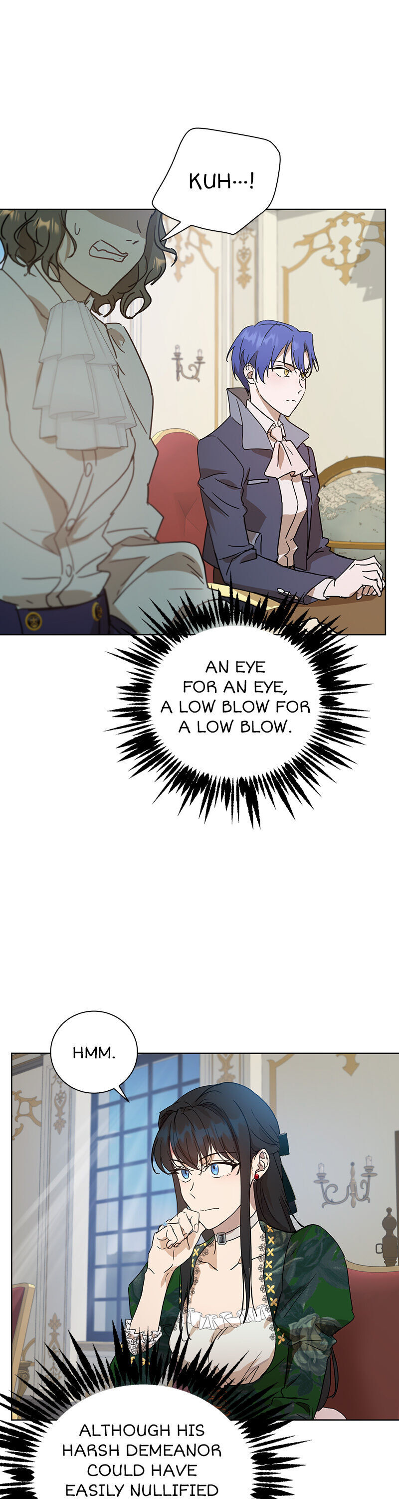 Asmodian's Contract Chapter 54 page 27 - Chapter 54: A Done Deal