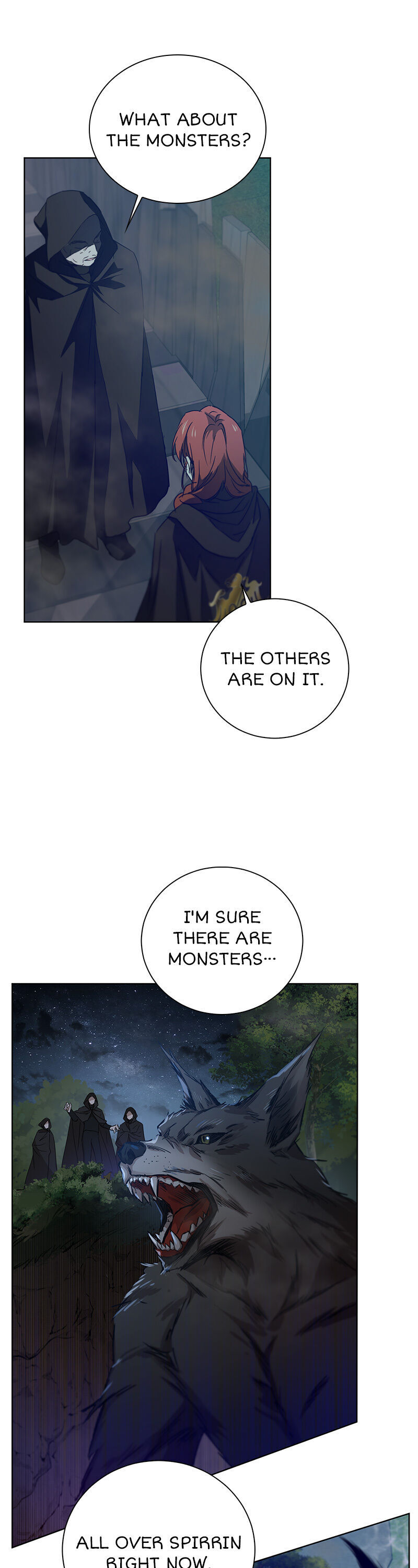 Asmodian's Contract Chapter 54 page 3 - Chapter 54: A Done Deal