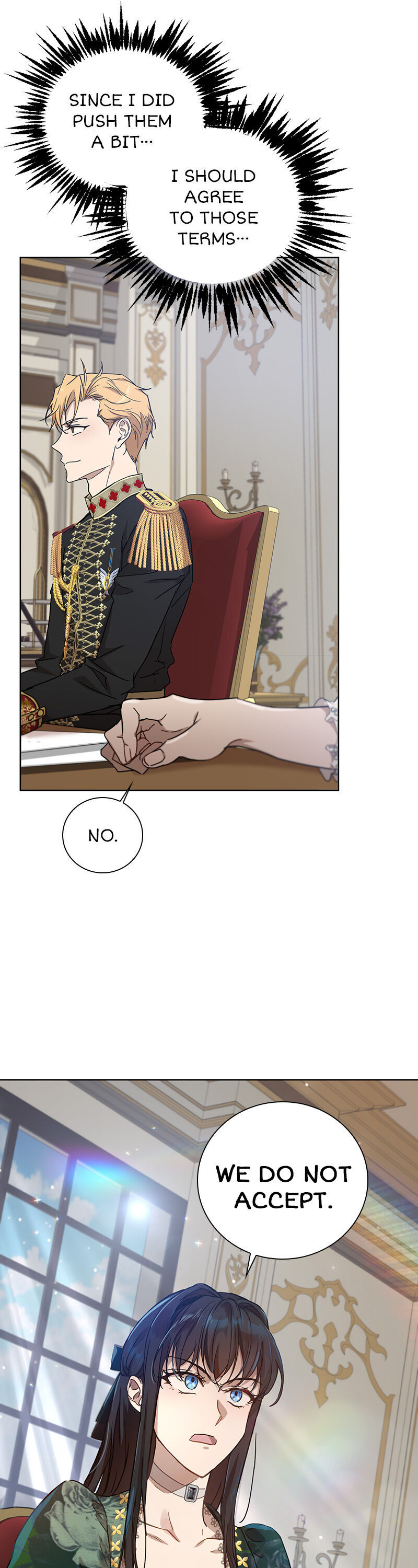 Asmodian's Contract Chapter 54 page 31 - Chapter 54: A Done Deal